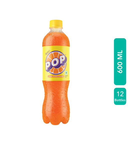 Bisleri POP 600 ML image number 0